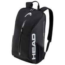 Head Rucksack Tour (mit Schuhfach, 25 Liter) 2024 schwarz/weiss